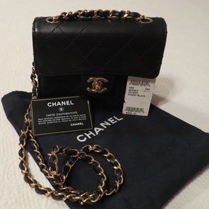 CHANEL BAG